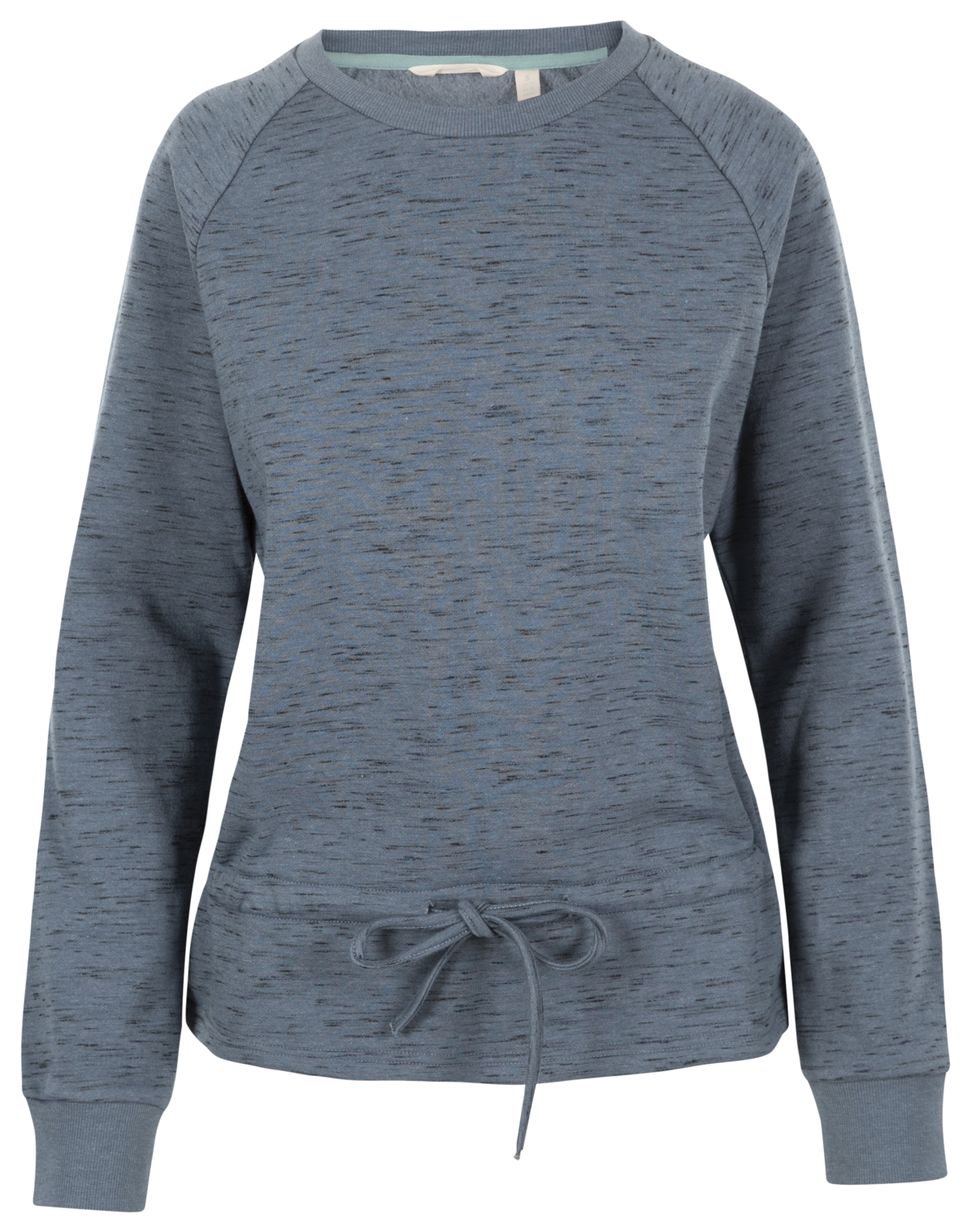 Tresspass GRETTA - FEMALE CASUAL SWEATSHIRT - PEWTER MARL