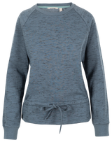 Tresspass GRETTA - FEMALE CASUAL SWEATSHIRT - PEWTER MARL
