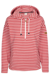 Tresspass SOFTLY - FEMALE CASUAL HOODIE - RED