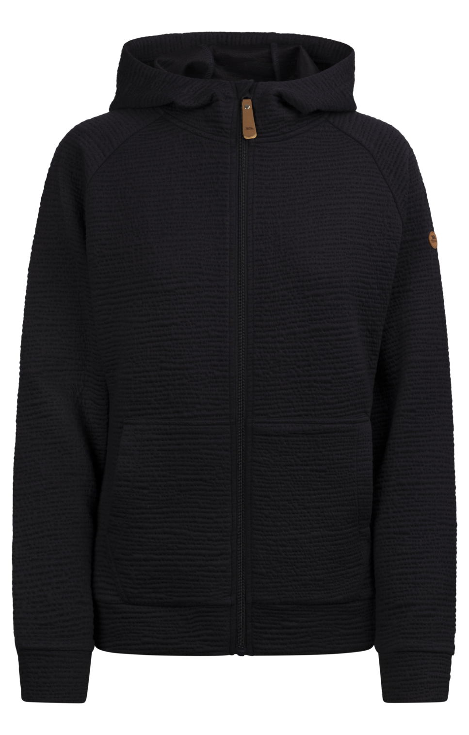 Tresspass LILLIE - FEMALE CASUAL HOODIE - NAVY