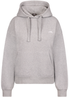 Tresspass REIVES - FEMALE CASUAL HOODIE - GREY MARL