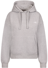 Tresspass REIVES - FEMALE CASUAL HOODIE - GREY MARL