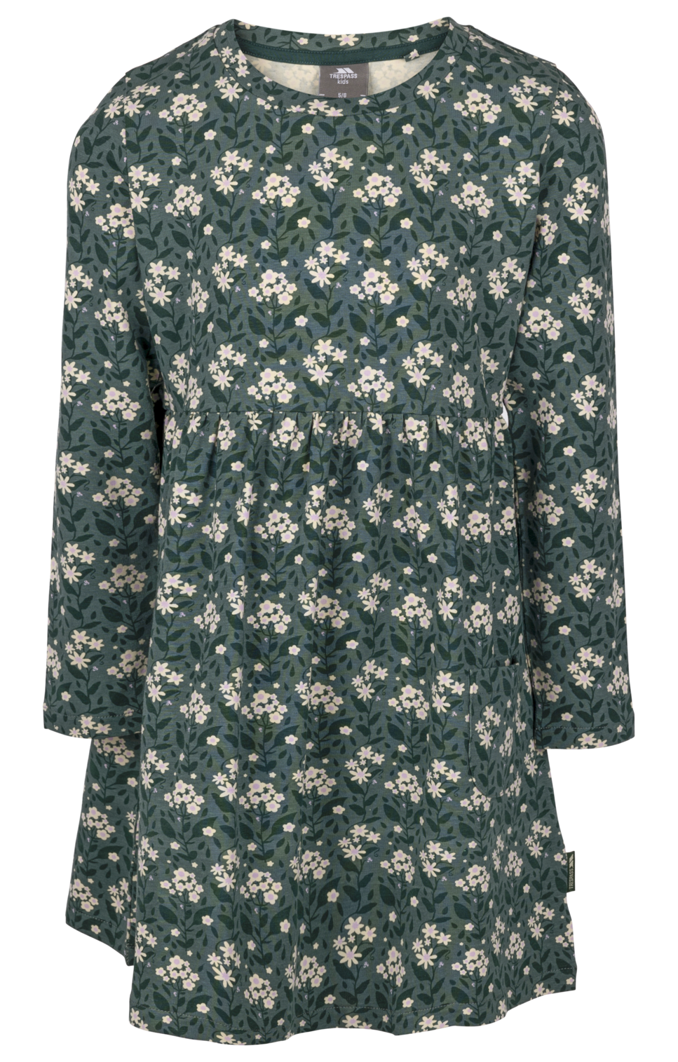 Tresspass MORRA - FEMALE DRESS - PINE