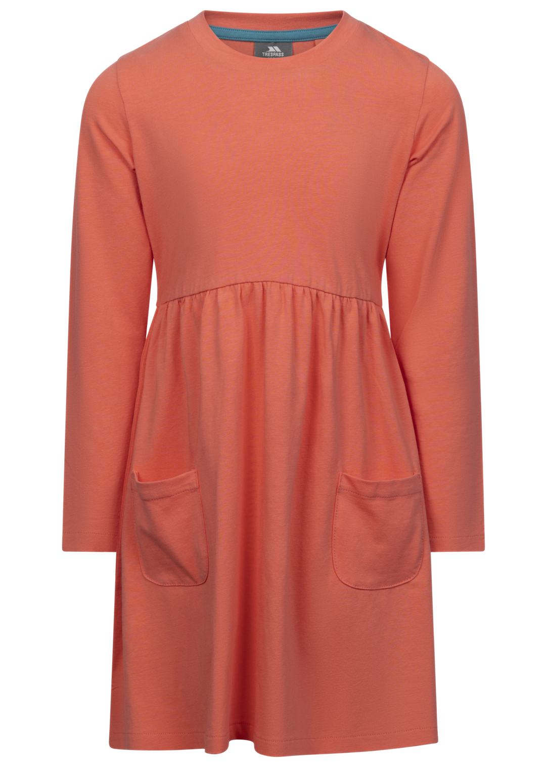 Tresspass MORRA - FEMALE DRESS - SOFT ORANGE