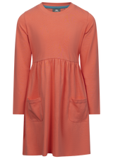 Tresspass MORRA - FEMALE DRESS - SOFT ORANGE