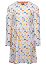 Tresspass MORRA - FEMALE DRESS - UMBRELLA PRINT