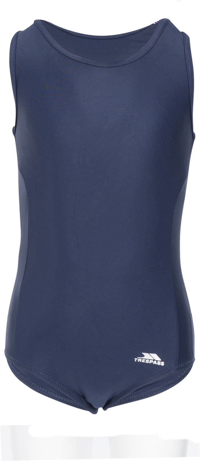 Tresspass WAKELY - FEMALE SWIMSUIT - NAVY