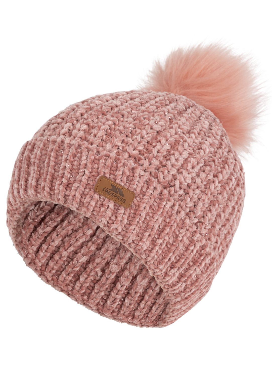 Tresspass SPAROW - KIDS HAT - PINK