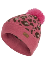 Tresspass KAYLANI - KIDS HAT - PINK HAZE