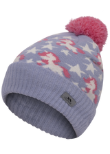 Tresspass LIRITA - KIDS HAT - LIGHT BLUE