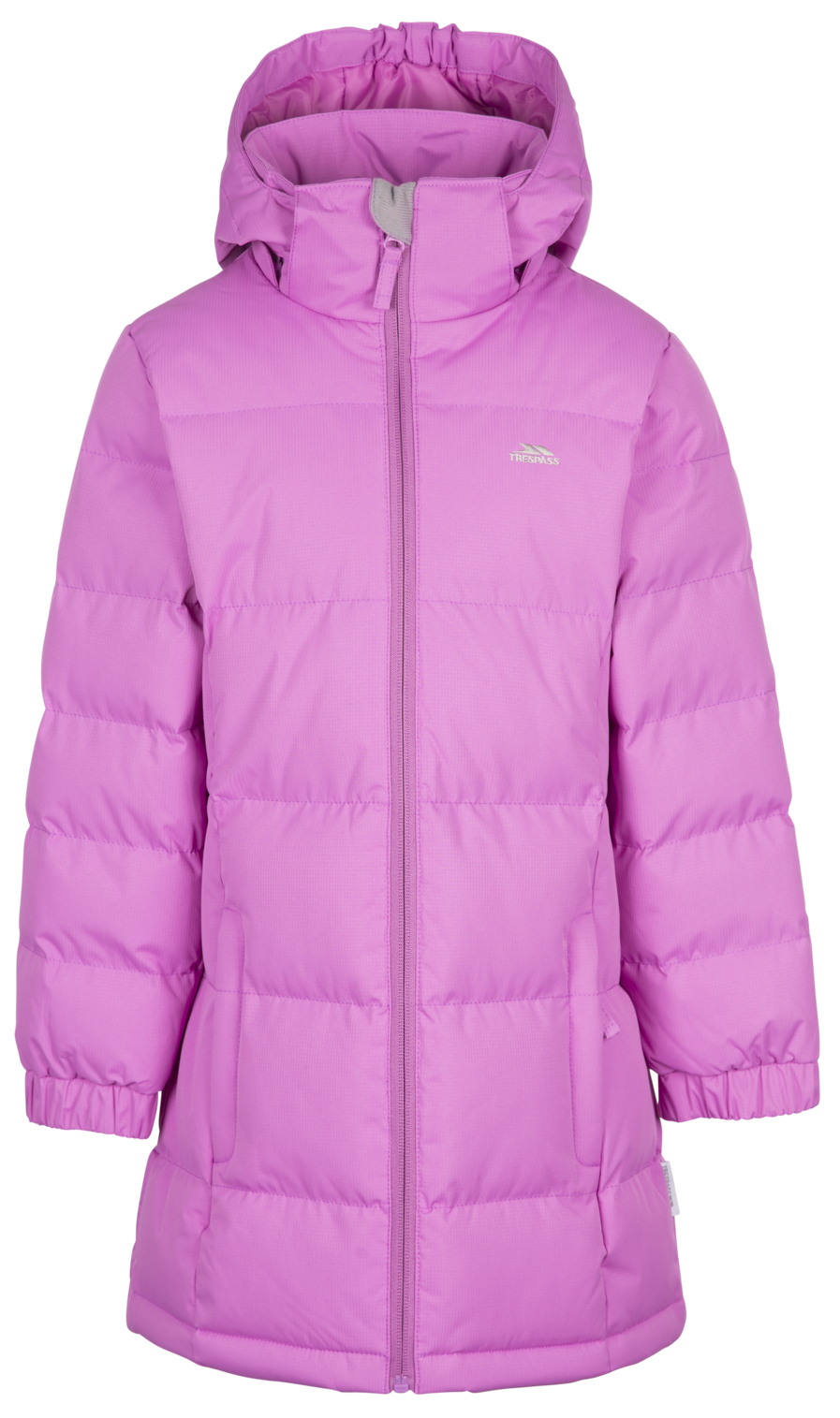 Tresspass TIFFY - FEMALE JKT - DEEP PINK
