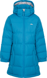 Tresspass TIFFY - FEMALE JKT - RICH TEAL