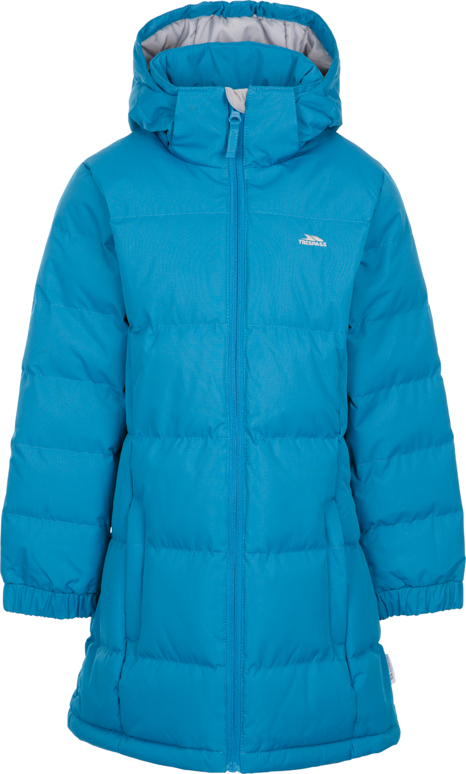 Tresspass TIFFY - FEMALE JKT - RICH TEAL