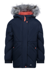 Tresspass BUNTEE - FEMALE CASUAL JACKET - NAVY