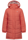 Tresspass ELLSTER - FEMALE CASUAL JACKET - SOFT ORANGE
