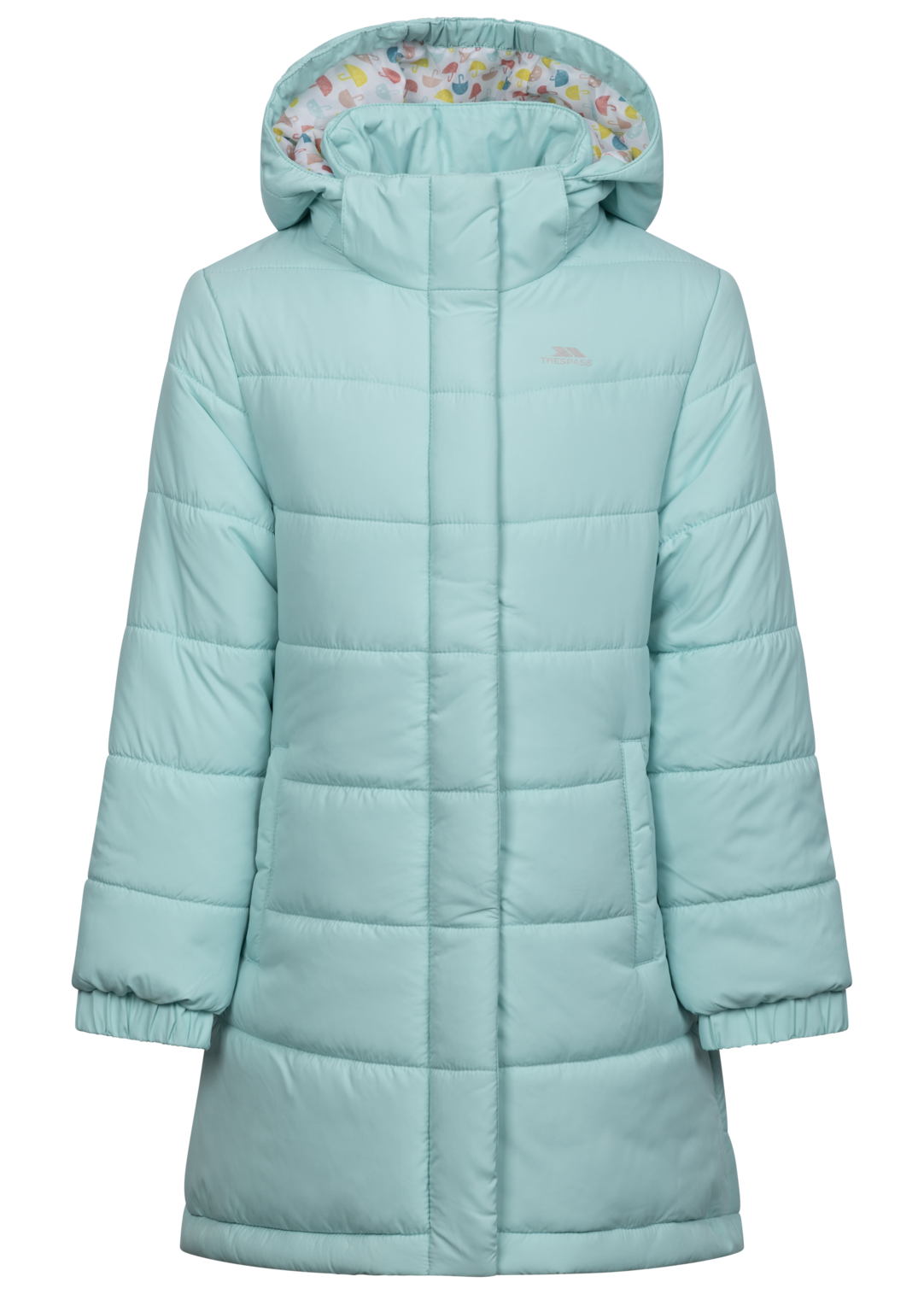 Tresspass ELLSTER - FEMALE CASUAL JACKET - TROPICAL