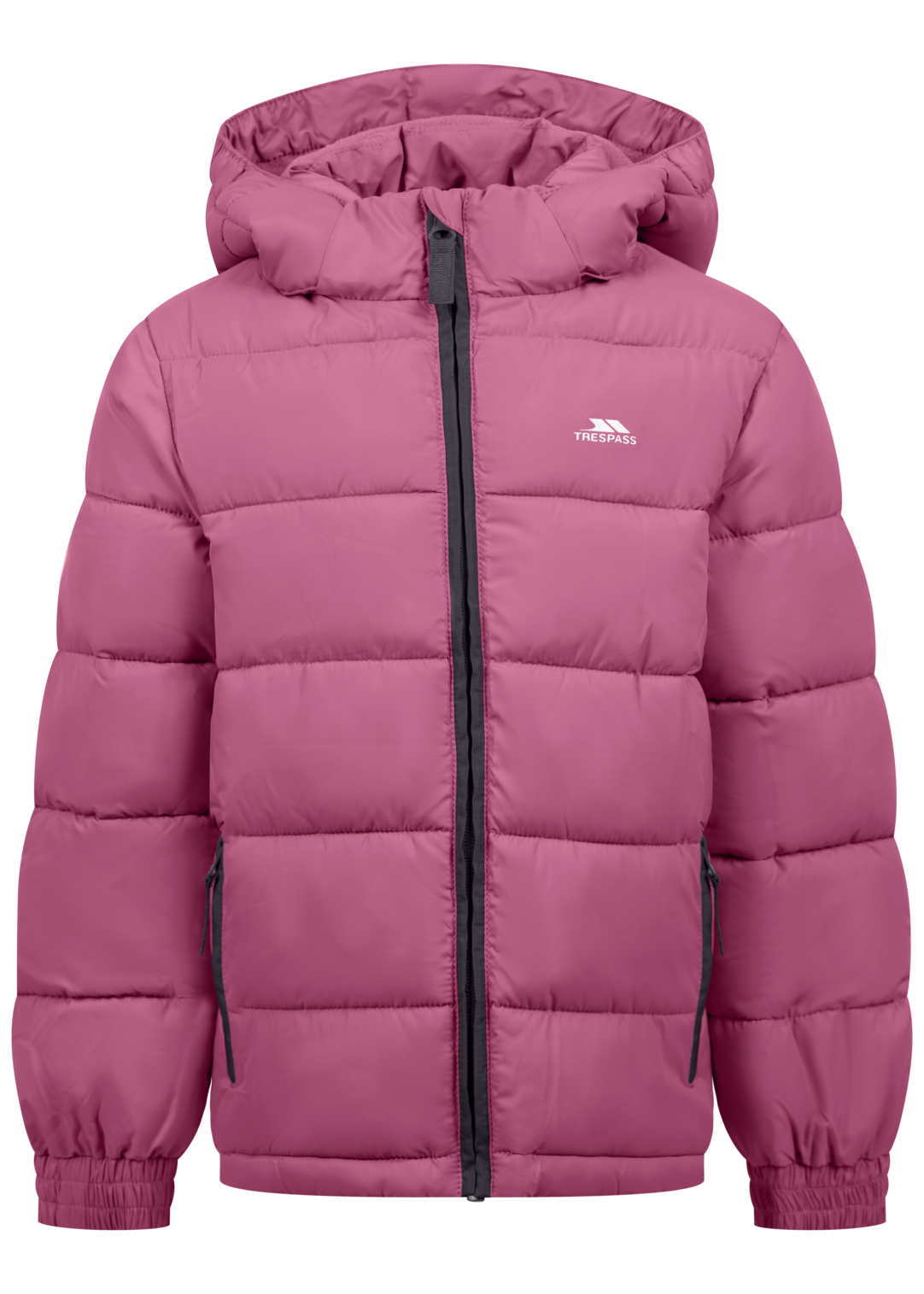 Tresspass BALMARK - FEMALE CASUAL JACKET - ROSE BLUSH