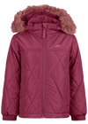 Tresspass DAVEN - FEMALE CASUAL JACKET - ROSE BLUSH