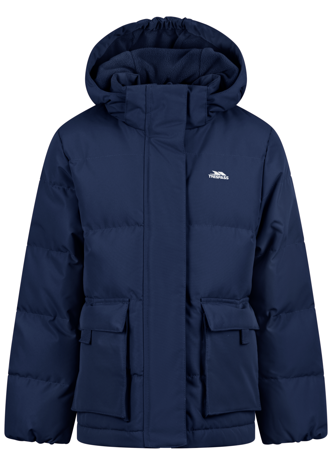 Tresspass MALLOWS - FEMALE CASUAL JACKET - NAVY