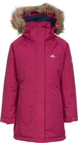 Tresspass FAME - FEMALE JKT TP50 - BERRY
