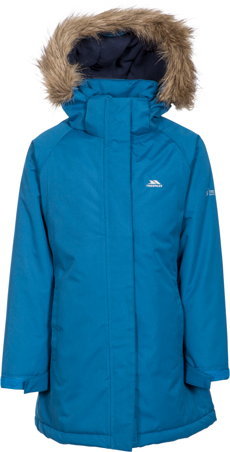 Tresspass FAME - FEMALE JKT TP50 - COSMIC BLUE