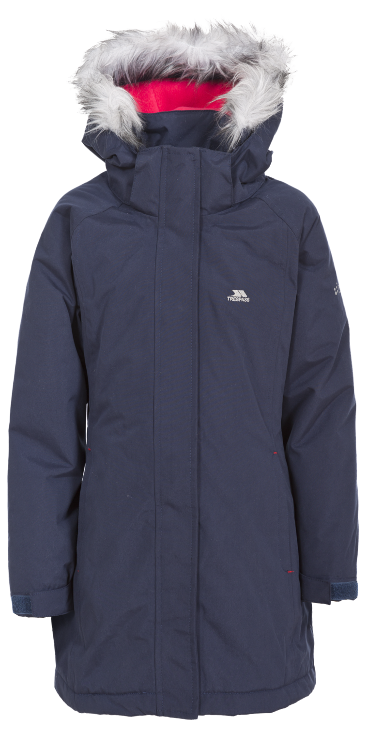 Tresspass FAME - FEMALE JKT TP50 - NAVY