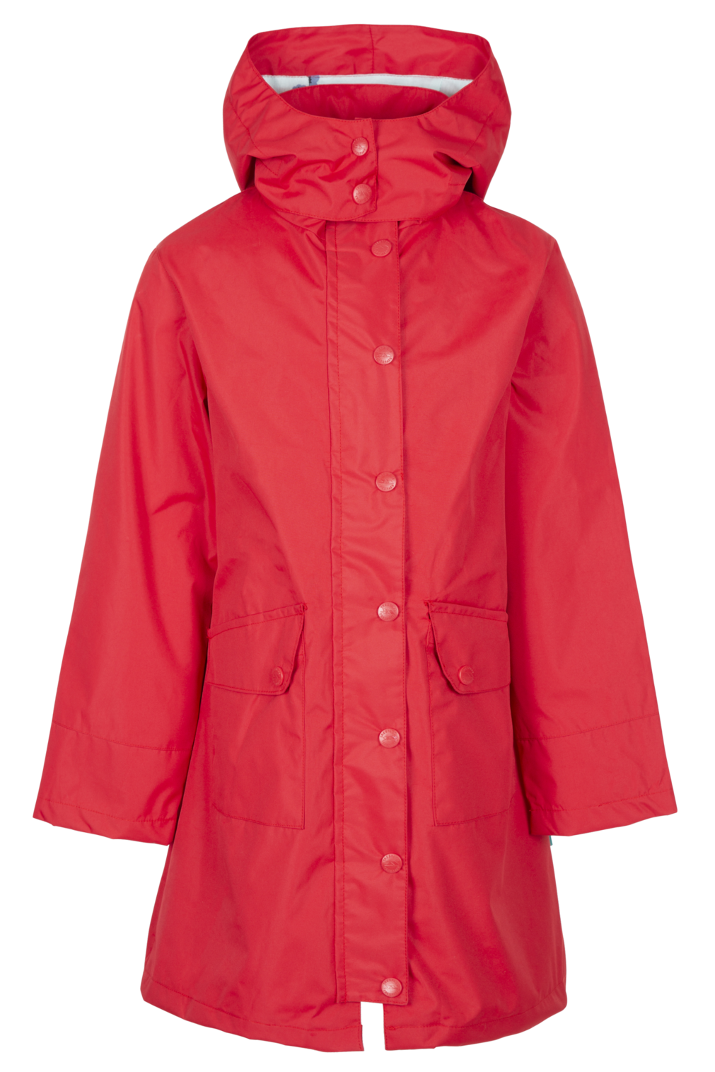Tresspass DRIZZLING - GIRLS RAIN JKT - RED