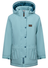 Tresspass ROSELETTIE - FEMALE RAIN JACKET - TROPICAL