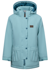 Tresspass ROSELETTIE - FEMALE RAIN JACKET - TROPICAL