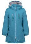 Tresspass MARYBANK - FEMALE RAIN JACKET - LIGHT TEAL