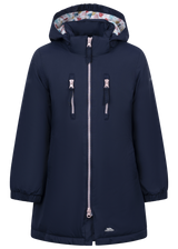 Tresspass MARYBANK - FEMALE RAIN JACKET - NAVY