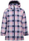 Tresspass ORLAND - FEMALE RAIN JACKET - PINK