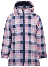 Tresspass ORLAND - FEMALE RAIN JACKET - PINK