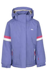 Tresspass KHARLI - KIDS SKI JKT - BAJA BLUE