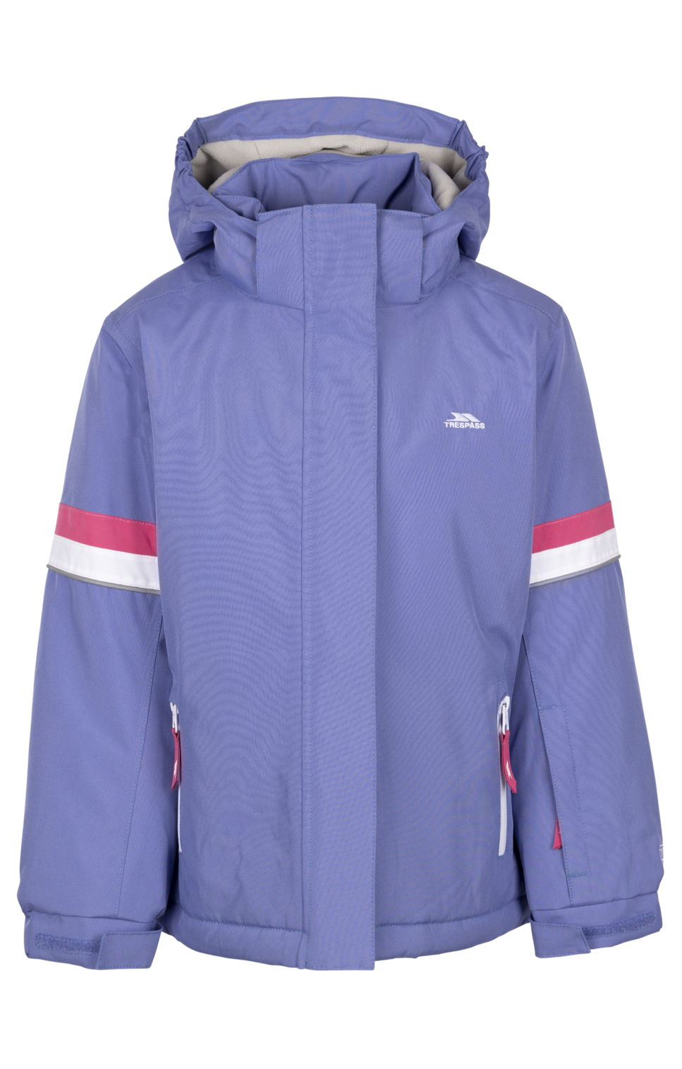 Tresspass KHARLI - KIDS SKI JKT - BAJA BLUE