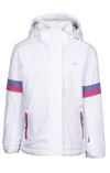 Tresspass KHARLI - KIDS SKI JKT - WHITE