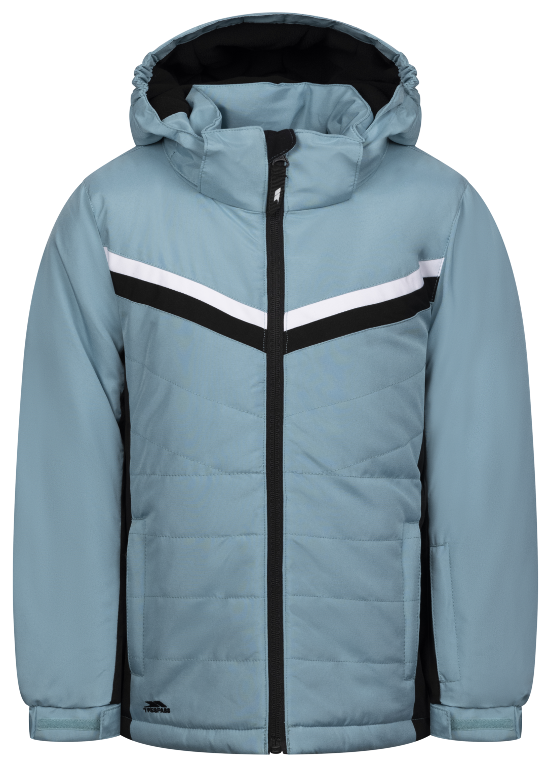 Tresspass AMAYA - FEMALE SKI JACKET - BLUE JADE