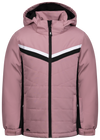 Tresspass AMAYA - FEMALE SKI JACKET - PINK HAZE