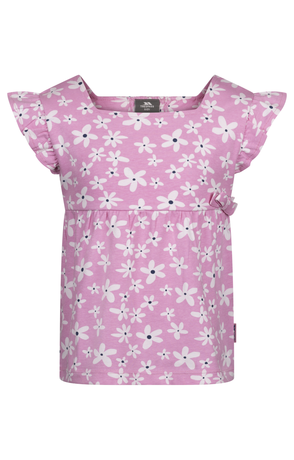 Tresspass DAMIA - FEMALE T - SHIRT - SWEETPINK