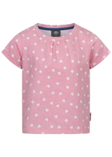 Tresspass HIRA - FEMALE TSHIRT - BABY PINK