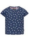 Tresspass HIRA - FEMALE TSHIRT - BLUETONE