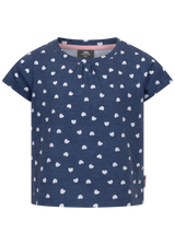 Tresspass HIRA - FEMALE TSHIRT - BLUETONE