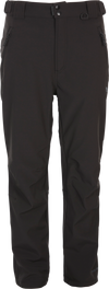 Tresspass HEMIC - MALE S/SHELL PANT - BLACKX