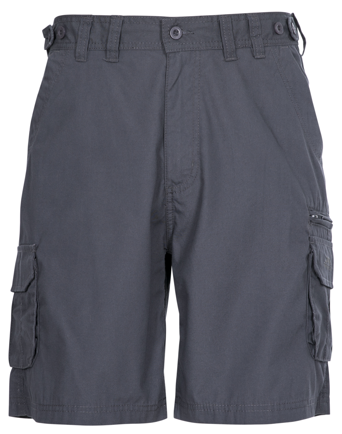 Tresspass GALLY - MALE SHORTS - GRAPHITE