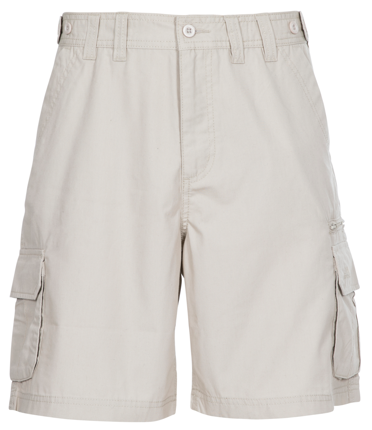 Tresspass GALLY - MALE SHORTS - MUSHROOM