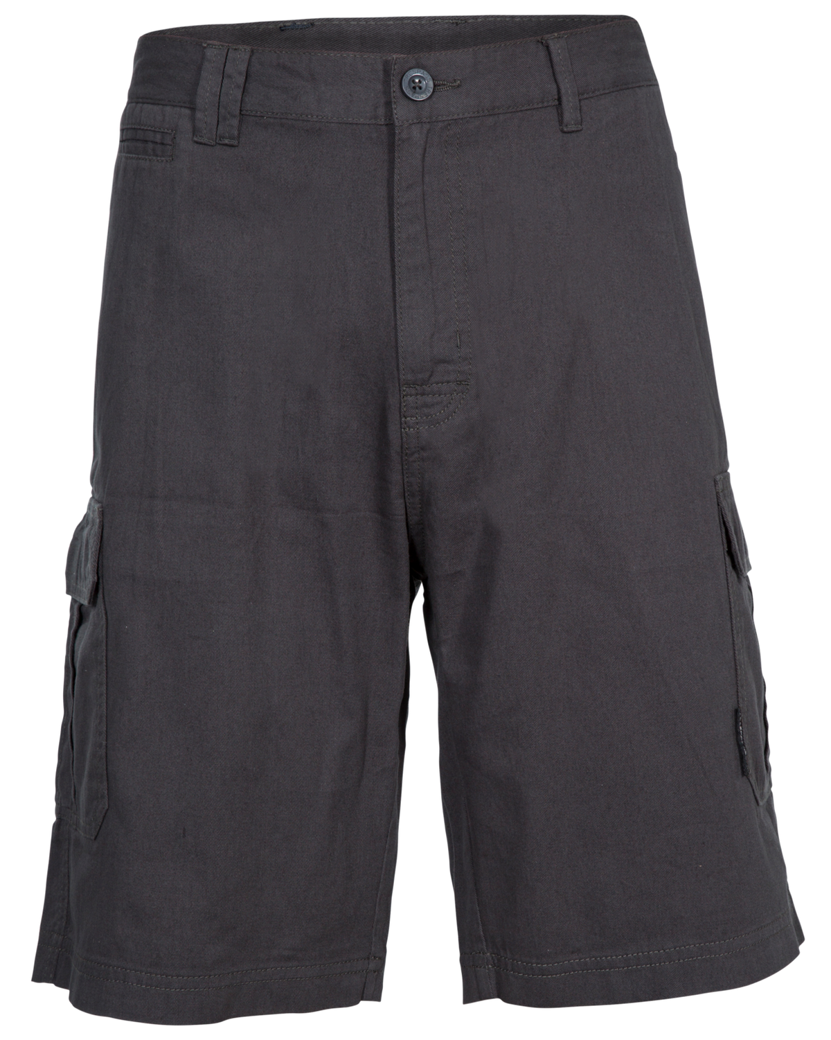 Tresspass RAWSON - MALE SHORTS - CHARCOAL