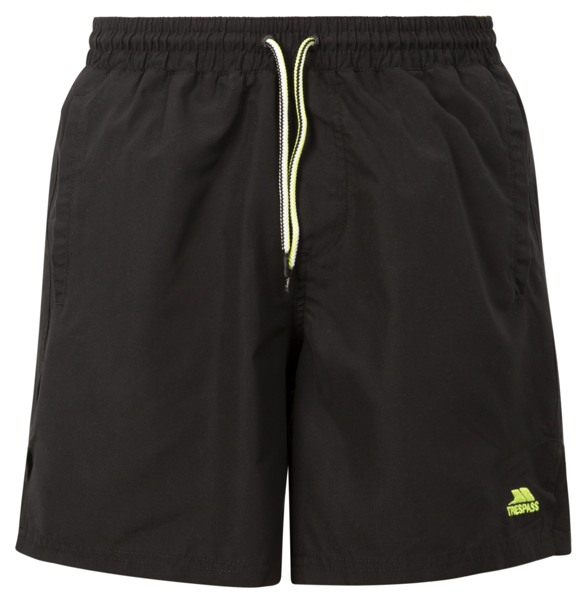 Tresspass GRANVIN B - MALE SHORTS - BLACK