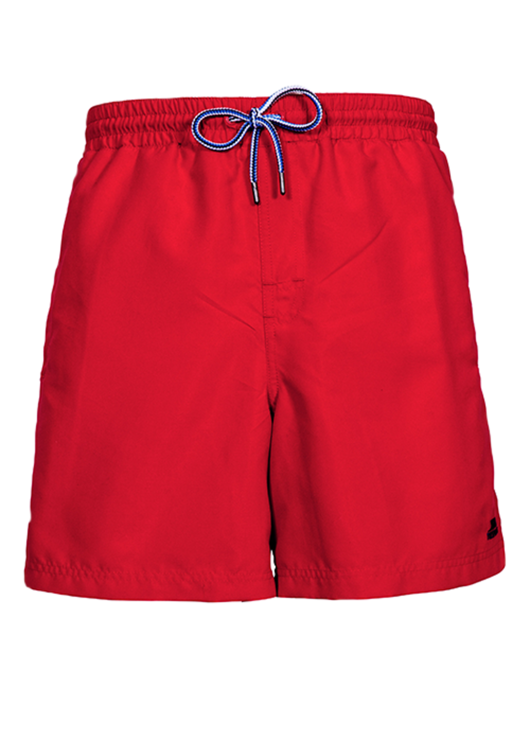 Tresspass GRANVIN B - MALE SHORTS - RED