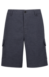 Tresspass FORMIL - MALE ADVENTURE SHORT - DARK FLINT MARL