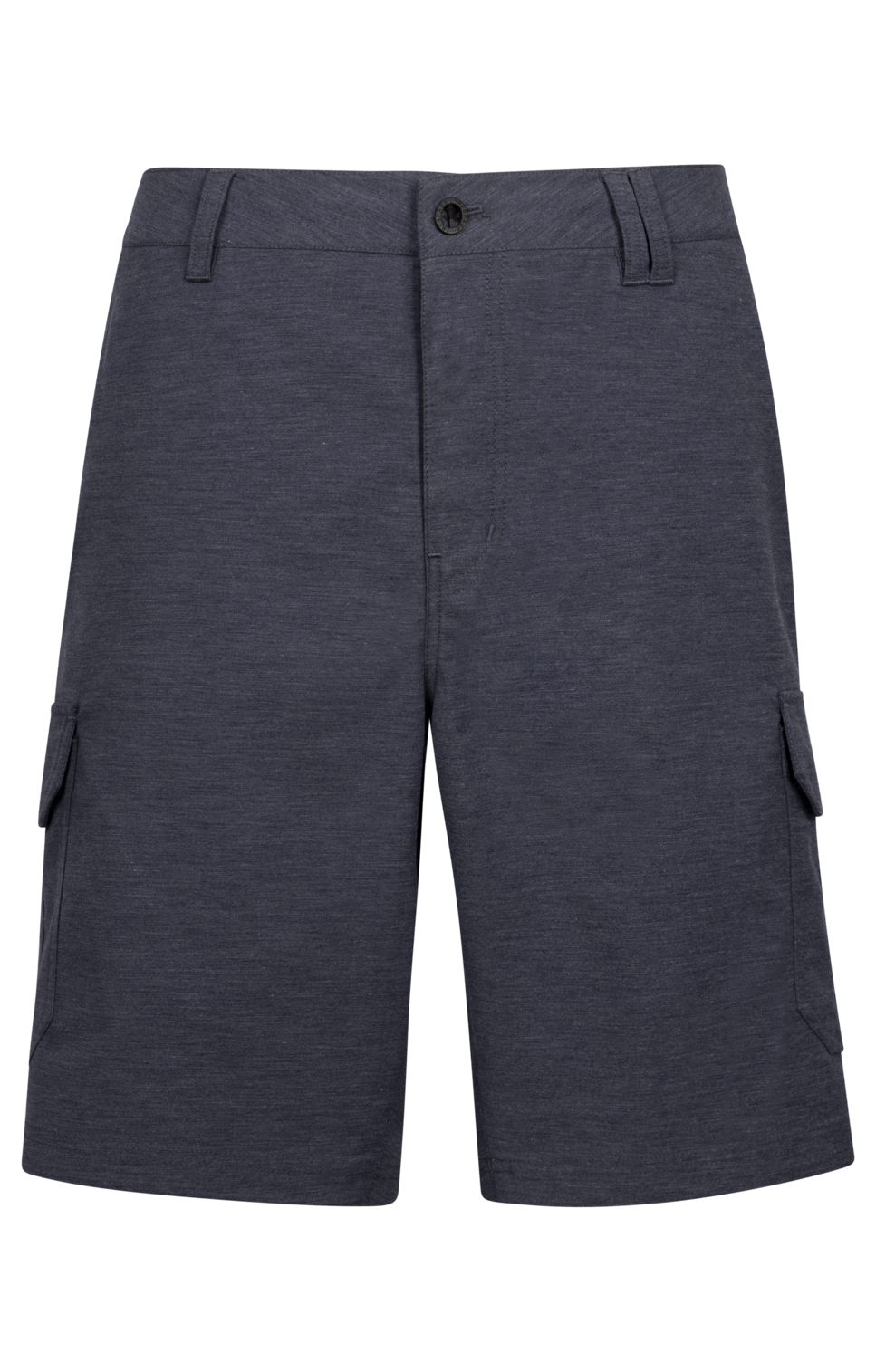 Tresspass FORMIL - MALE ADVENTURE SHORT - DARK FLINT MARL